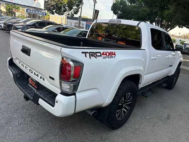 2021 Toyota Tacoma TRD Sport