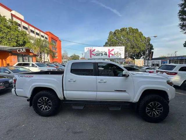2021 Toyota Tacoma TRD Sport