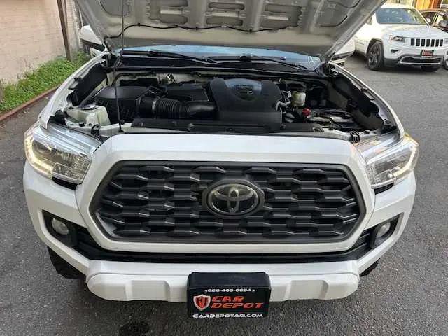 2021 Toyota Tacoma TRD Sport