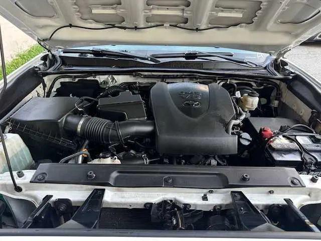2021 Toyota Tacoma TRD Sport
