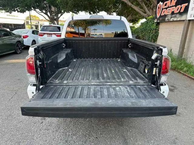 2021 Toyota Tacoma TRD Sport