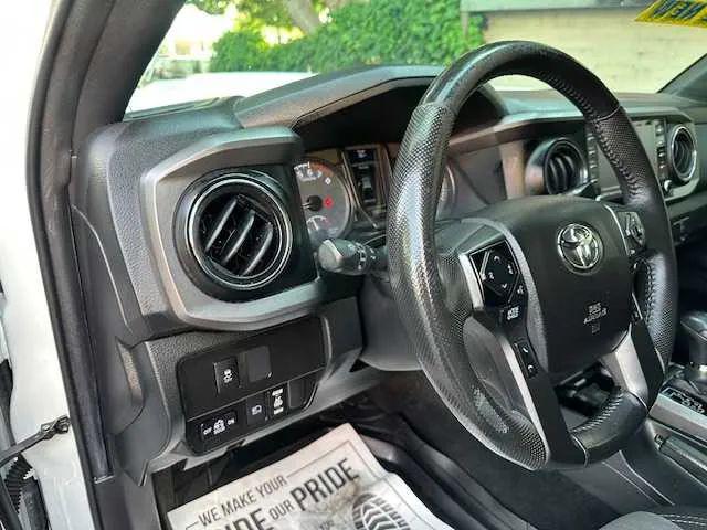 2021 Toyota Tacoma TRD Sport