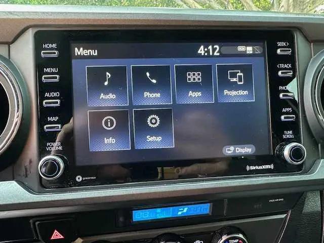 2021 Toyota Tacoma TRD Sport