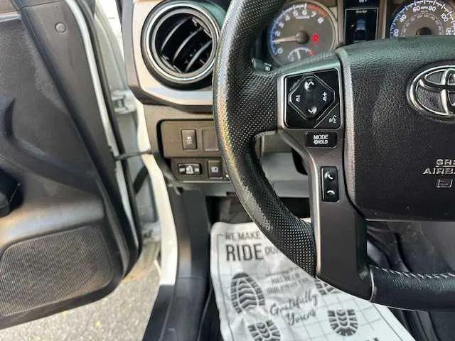 2021 Toyota Tacoma TRD Sport