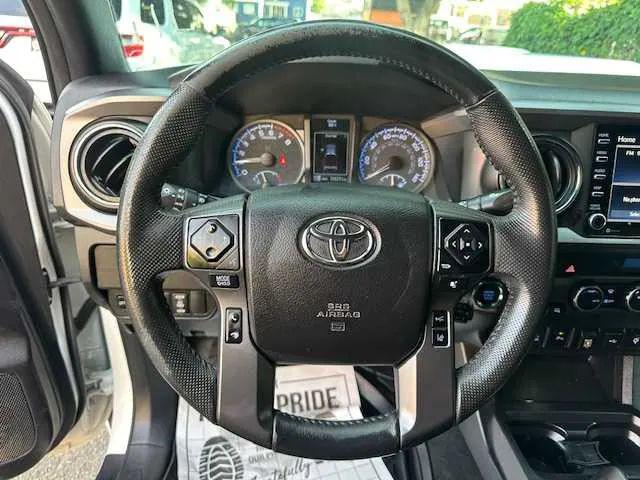 2021 Toyota Tacoma TRD Sport