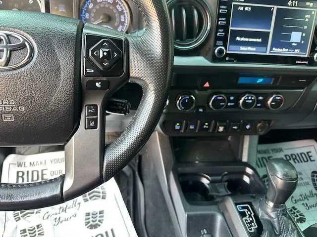 2021 Toyota Tacoma TRD Sport