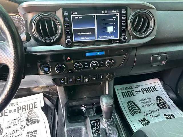 2021 Toyota Tacoma TRD Sport