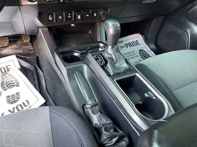 2021 Toyota Tacoma TRD Sport