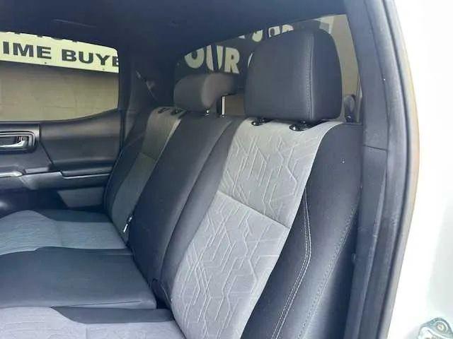 2021 Toyota Tacoma TRD Sport