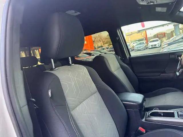 2021 Toyota Tacoma TRD Sport