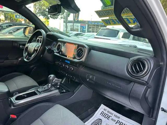 2021 Toyota Tacoma TRD Sport