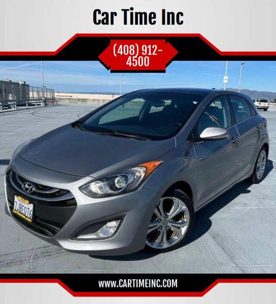 2014 Hyundai Elantra GT GT for sale in San Jose, CA