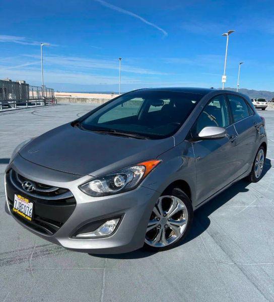 2014 Hyundai Elantra GT GT