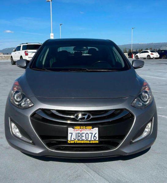 2014 Hyundai Elantra GT GT