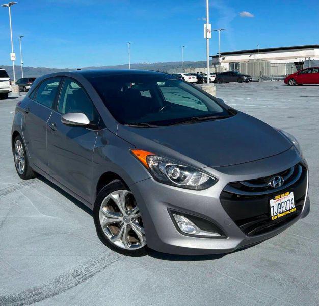 2014 Hyundai Elantra GT GT