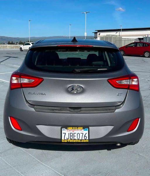 2014 Hyundai Elantra GT GT
