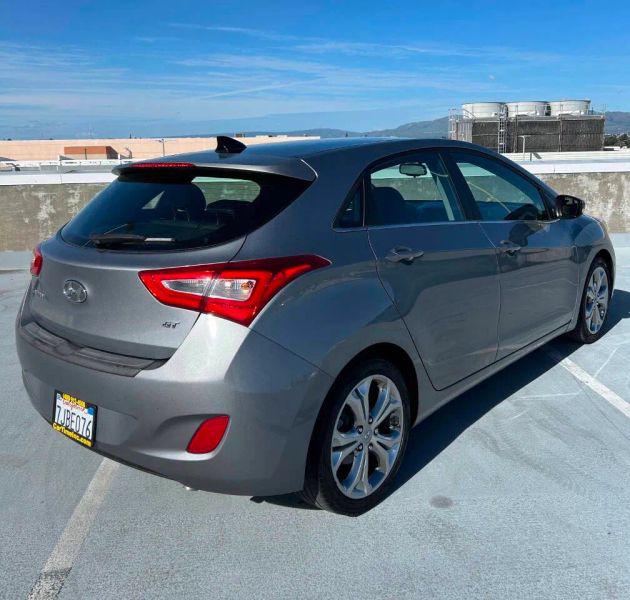 2014 Hyundai Elantra GT GT