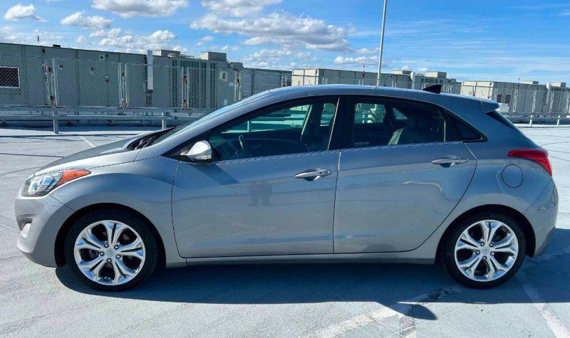 2014 Hyundai Elantra GT GT