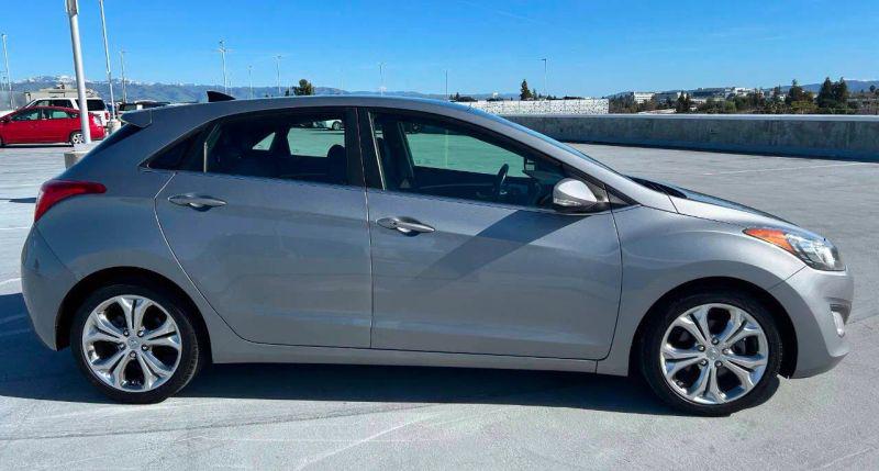 2014 Hyundai Elantra GT GT