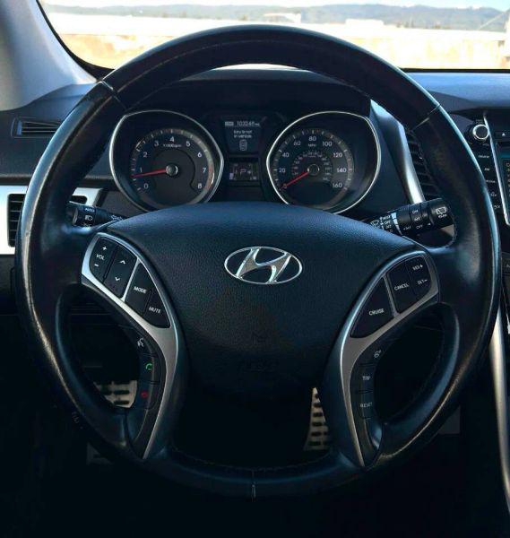 2014 Hyundai Elantra GT GT