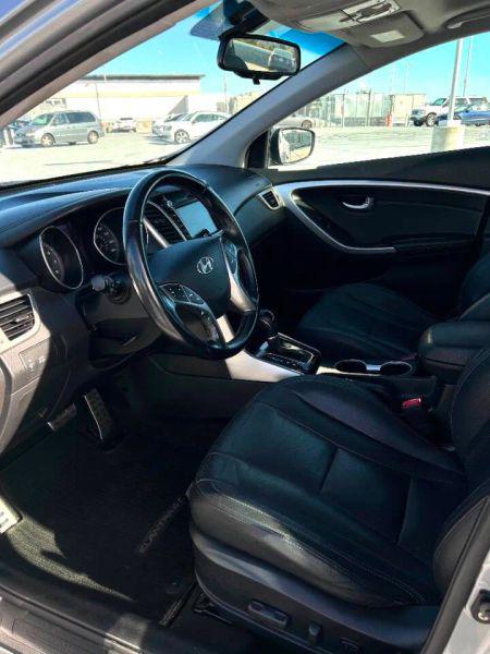 2014 Hyundai Elantra GT GT