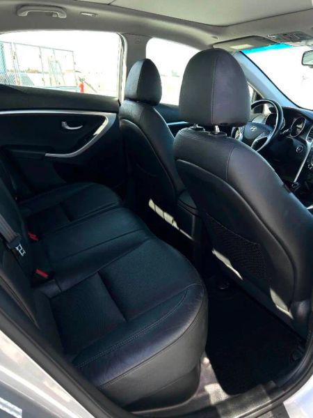 2014 Hyundai Elantra GT GT