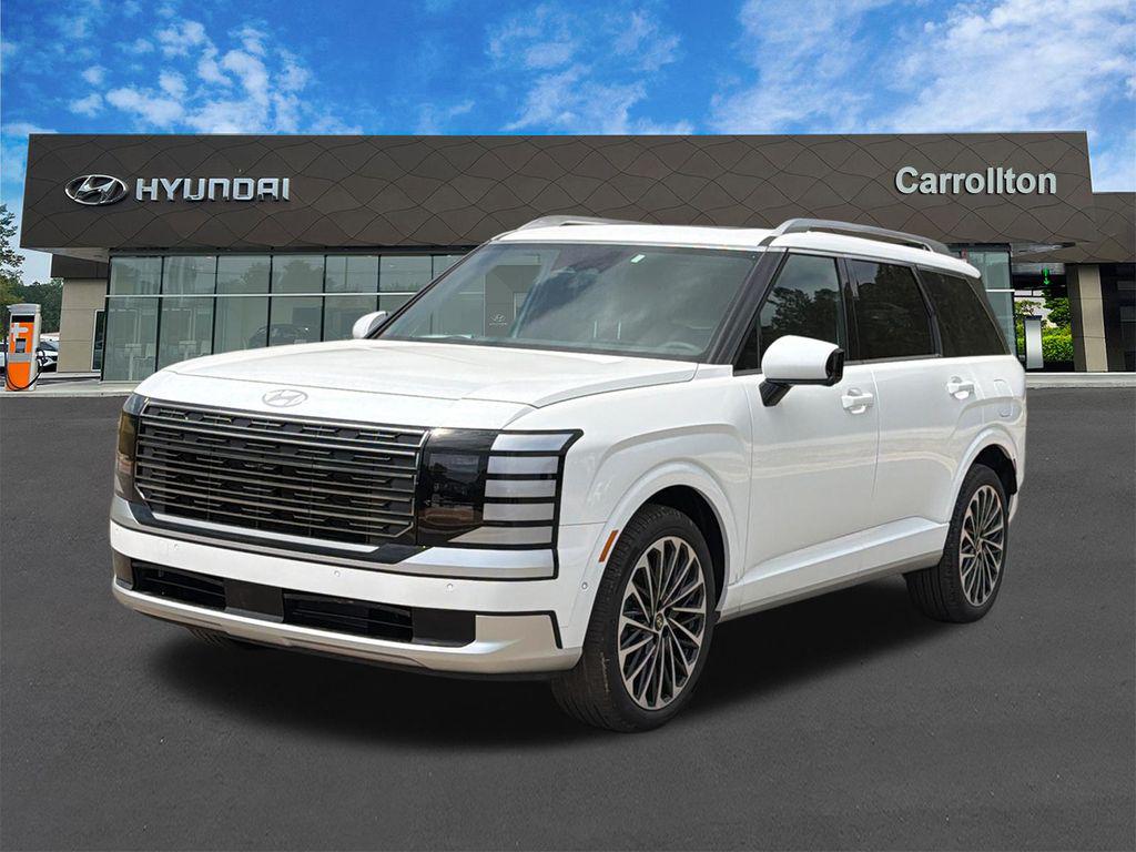 2026 Hyundai PALISADE Calligraphy FWD