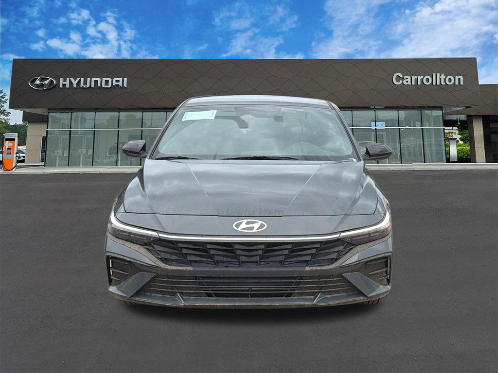 New 2026 Ecotronic Gray HYUNDAI SEL Sport image 2