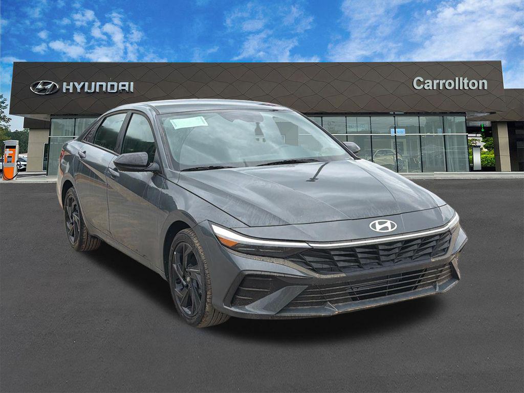 New 2026 Ecotronic Gray HYUNDAI SEL Sport image 4