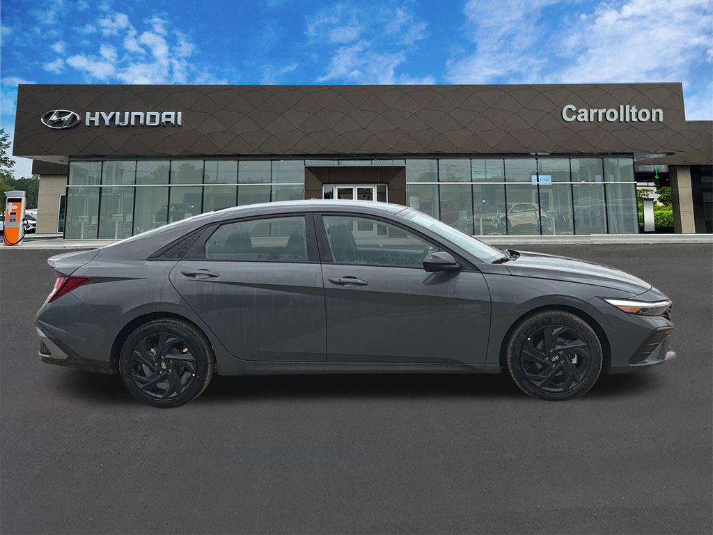 New 2026 Ecotronic Gray HYUNDAI SEL Sport image 5