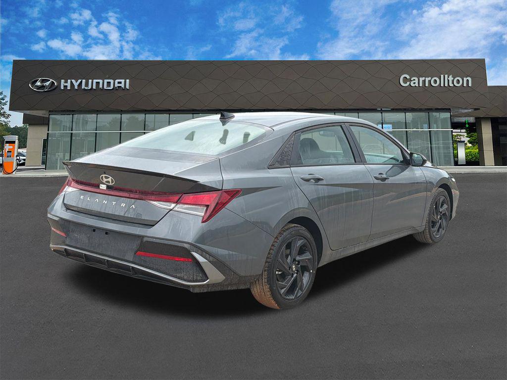 New 2026 Ecotronic Gray HYUNDAI SEL Sport image 6