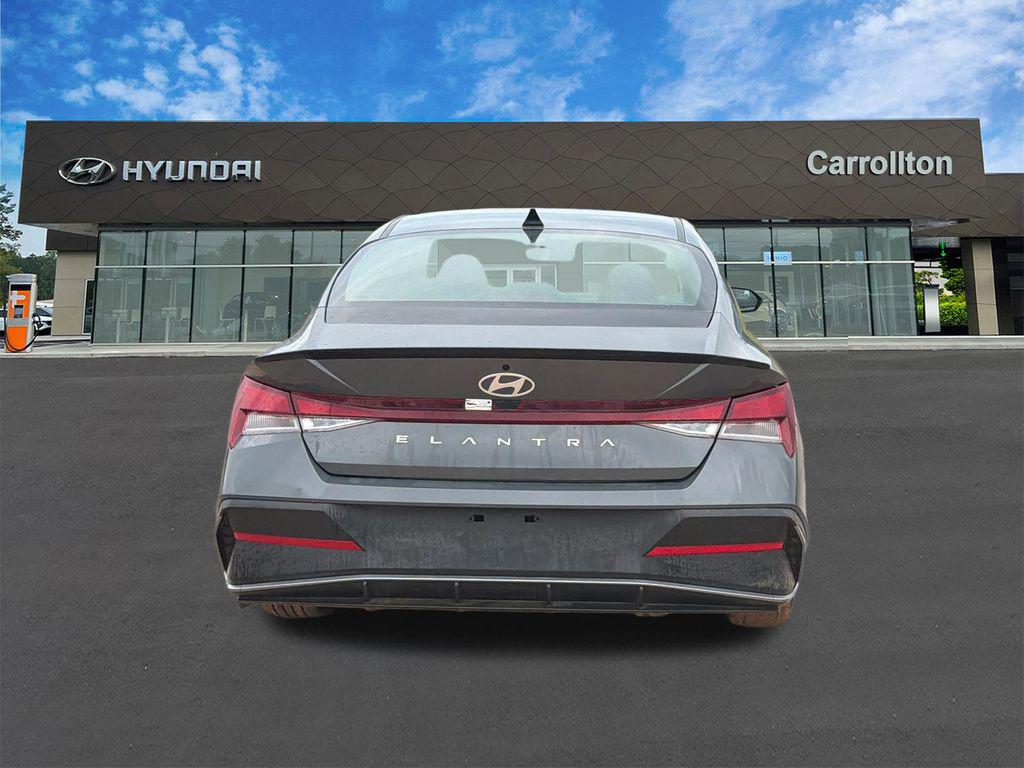 New 2026 Ecotronic Gray HYUNDAI SEL Sport image 7