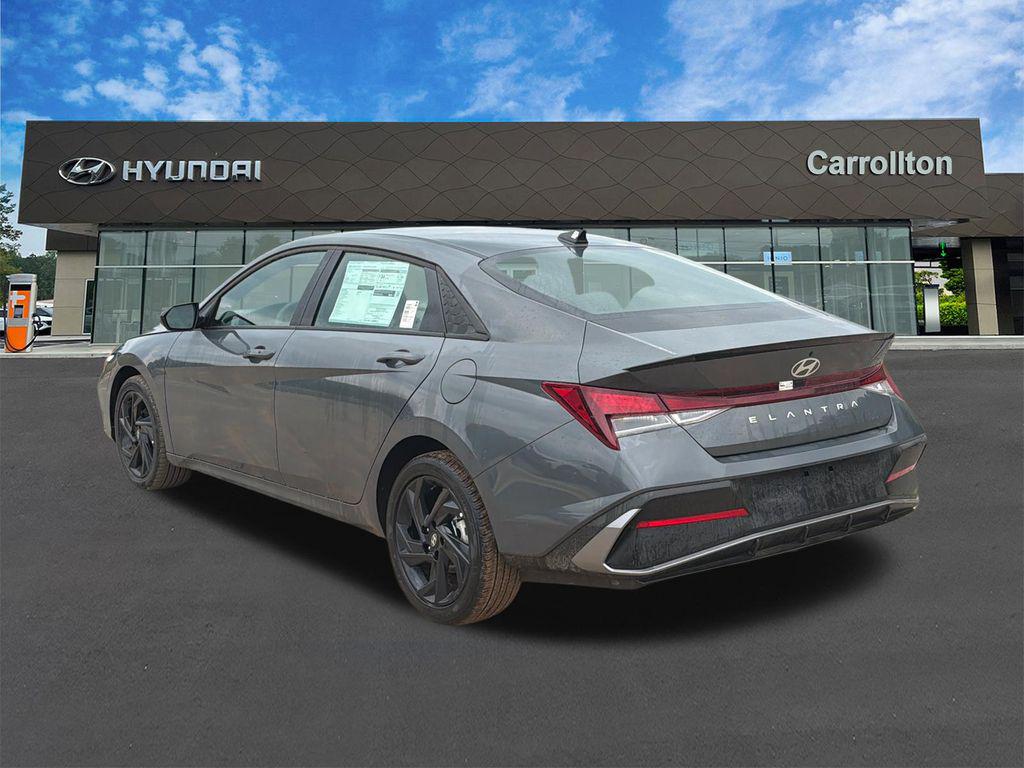 New 2026 Ecotronic Gray HYUNDAI SEL Sport image 8