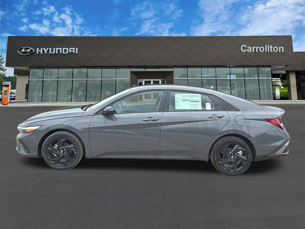 New 2026 Ecotronic Gray HYUNDAI SEL Sport image 9