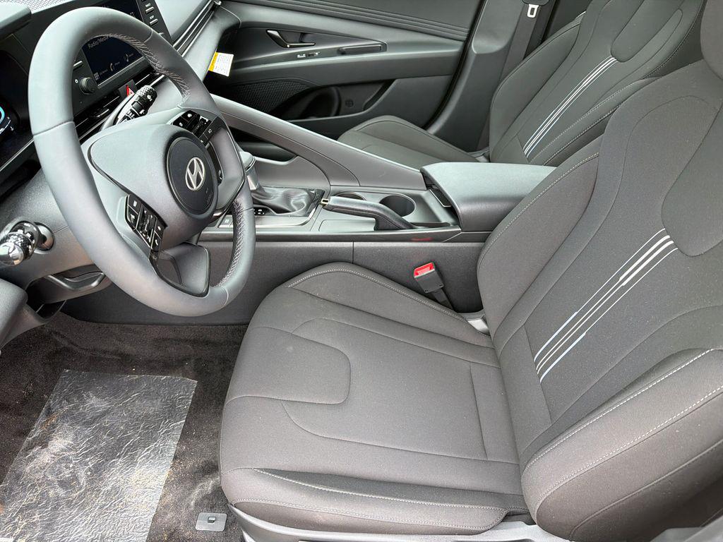 New 2026 Ecotronic Gray HYUNDAI SEL Sport image 10