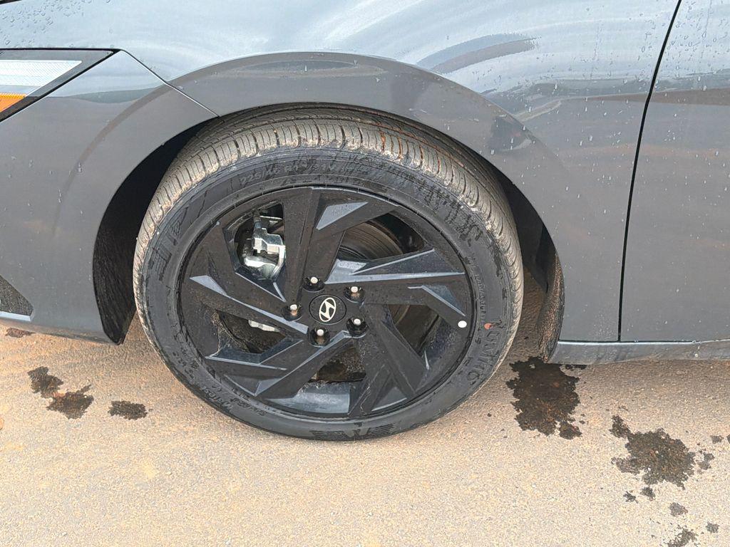 New 2026 Ecotronic Gray HYUNDAI SEL Sport image 12
