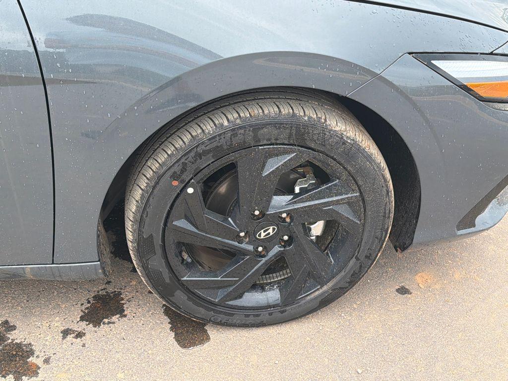 New 2026 Ecotronic Gray HYUNDAI SEL Sport image 13