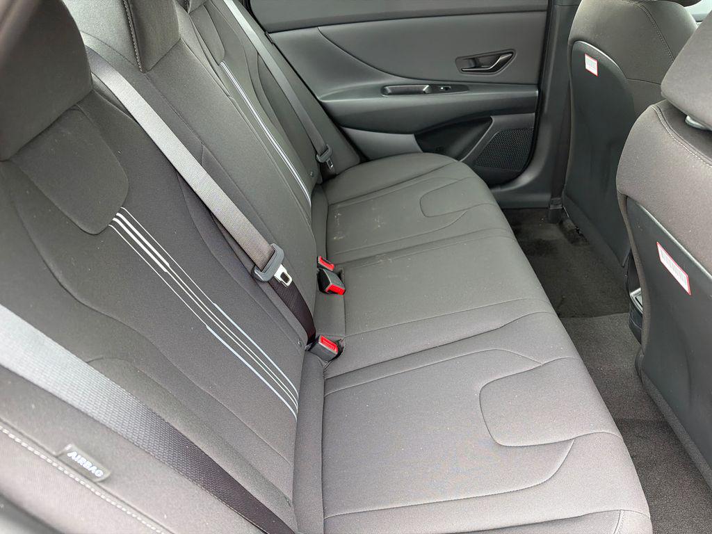 New 2026 Ecotronic Gray HYUNDAI SEL Sport image 16