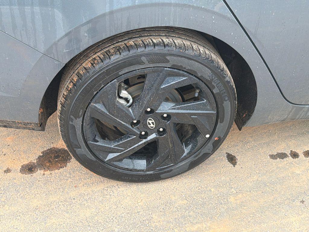 New 2026 Ecotronic Gray HYUNDAI SEL Sport image 18