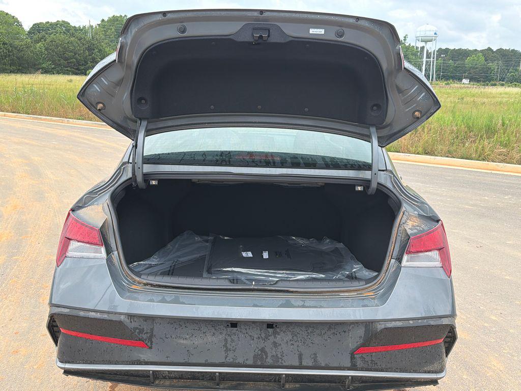 New 2026 Ecotronic Gray HYUNDAI SEL Sport image 19