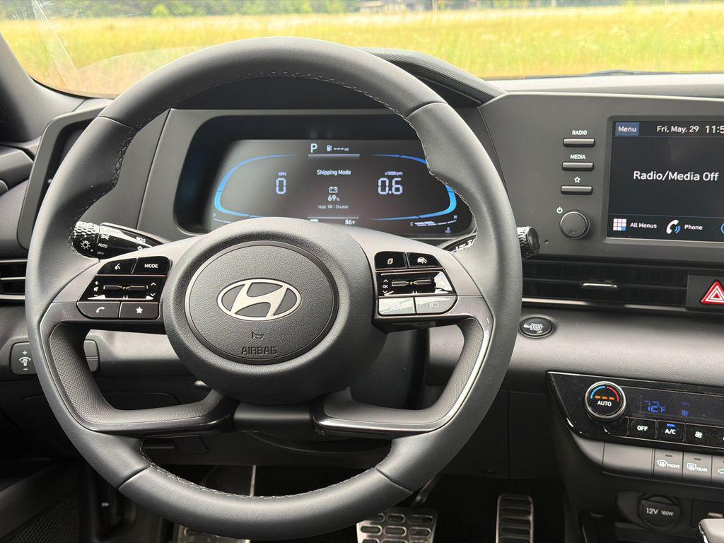 New 2026 Ecotronic Gray HYUNDAI SEL Sport image 23