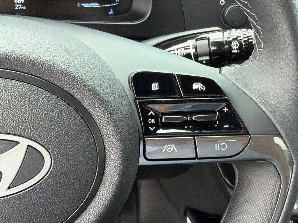 New 2026 Ecotronic Gray HYUNDAI SEL Sport image 25