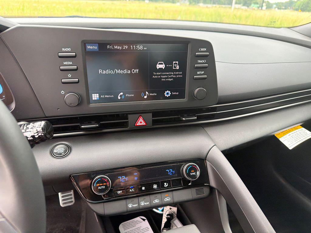 New 2026 Ecotronic Gray HYUNDAI SEL Sport image 27