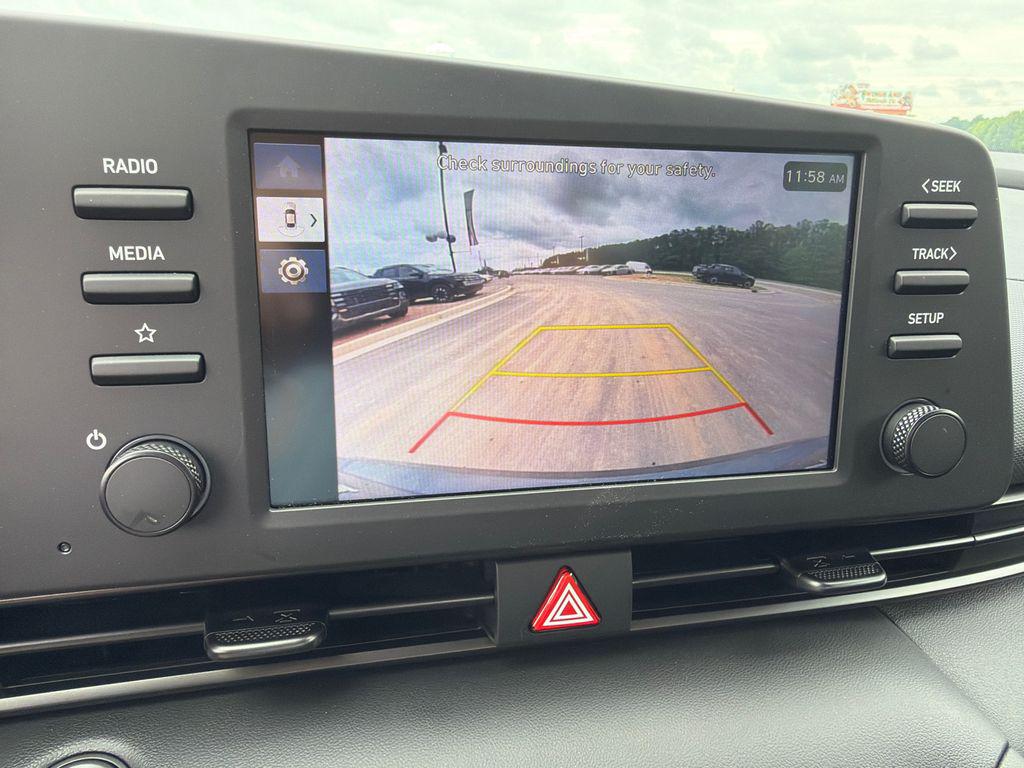 New 2026 Ecotronic Gray HYUNDAI SEL Sport image 28