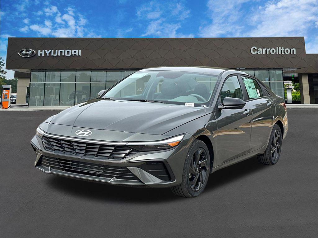 2026 Hyundai Elantra