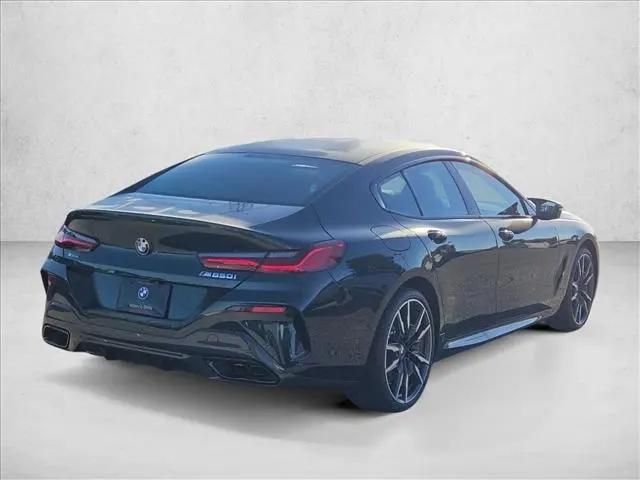 2026 BMW M8 xDrive