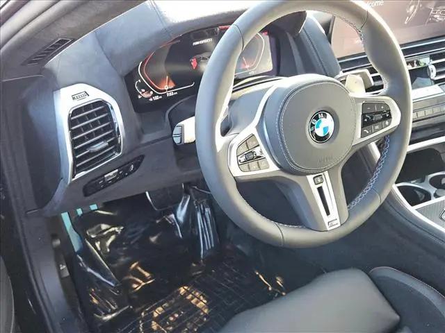 2026 BMW M8 xDrive