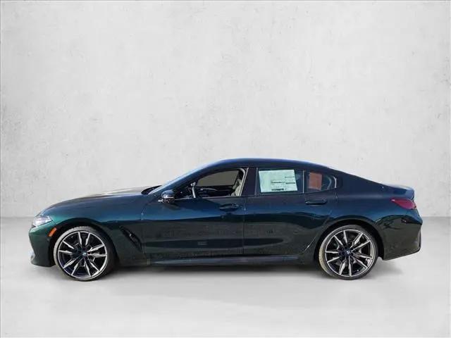 2026 BMW M8 xDrive