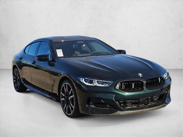 2026 BMW M8 xDrive