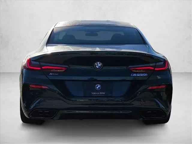 2026 BMW M8 xDrive